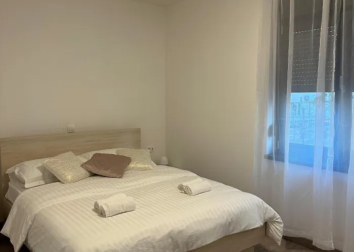 Apartments Rosetta Zara