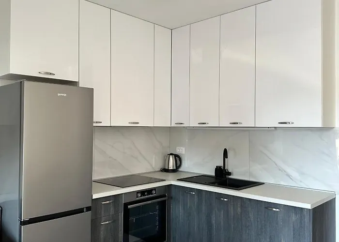 Apartments Rosetta Zara
