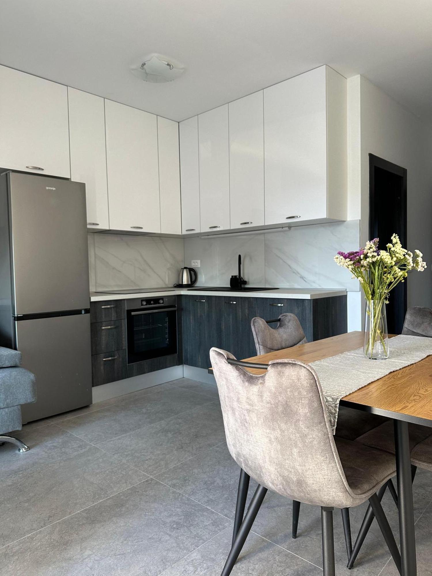 Appartement Rosetta *