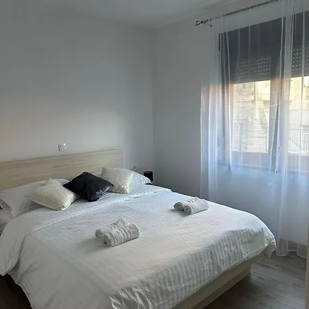Apartments Rosetta Zara Exterior photo