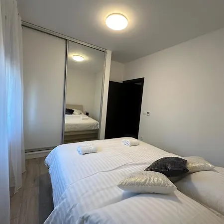 Apartments Rosetta Zara Exterior photo