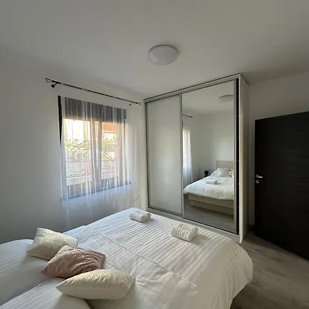 Apartments Rosetta Zara Exterior photo