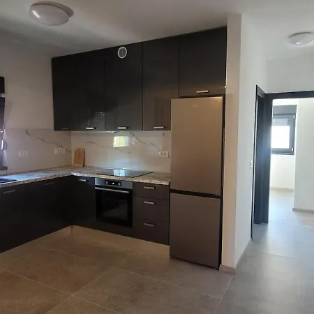 Apartments Rosetta Zara Exterior photo