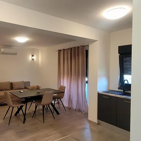 Apartments Rosetta Zara Exterior photo