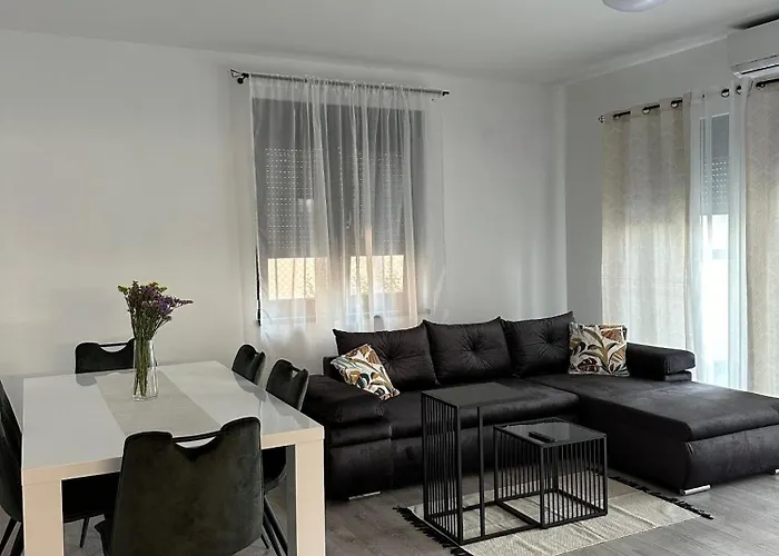 Apartments Rosetta Zara